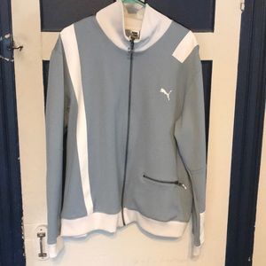 COPY - Puma track jacket. Sz XL